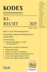 KODEX KI-Recht 2025 - Meinhard Ciresa