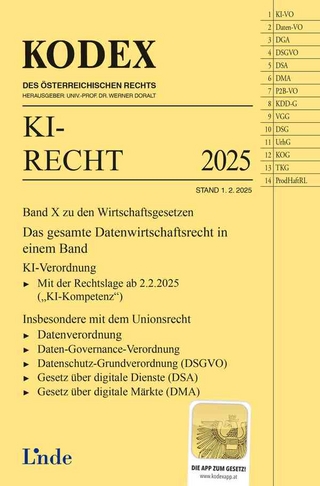 KODEX KI-Recht 2025