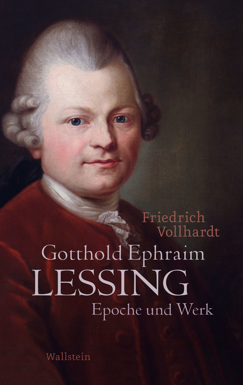 Gotthold Ephraim Lessing -  Friedrich Vollhardt