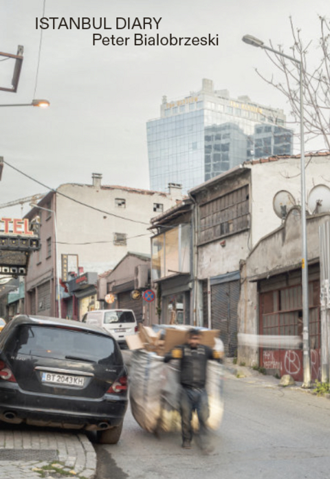 Istanbul Diary - Peter Bialobrzeski