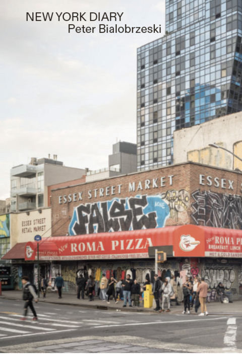 New York Diary - Peter Bialobrzeski