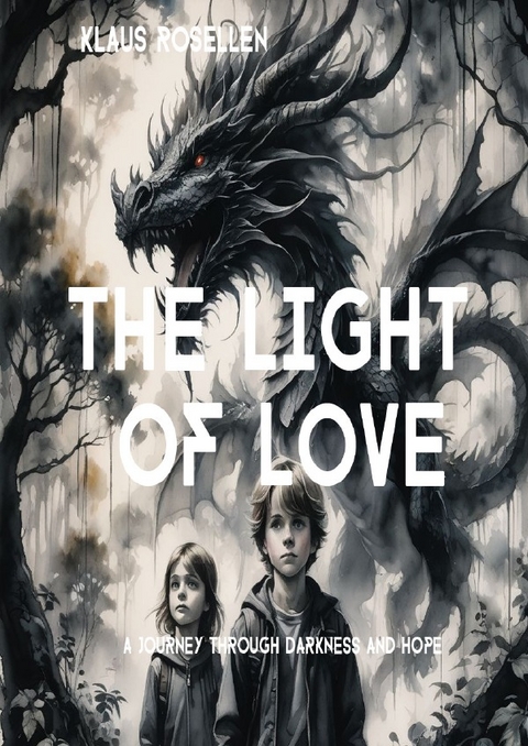 The power of magic / The Light of Love - Klaus Rosellen