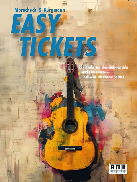 Easy Tickets - Chris Burgmann, Peter Morscheck