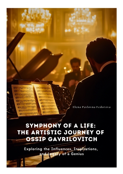 Symphony of a Life: The Artistic Journey of Ossip Gavrilovitch - Elena Pavlovna Fedorova