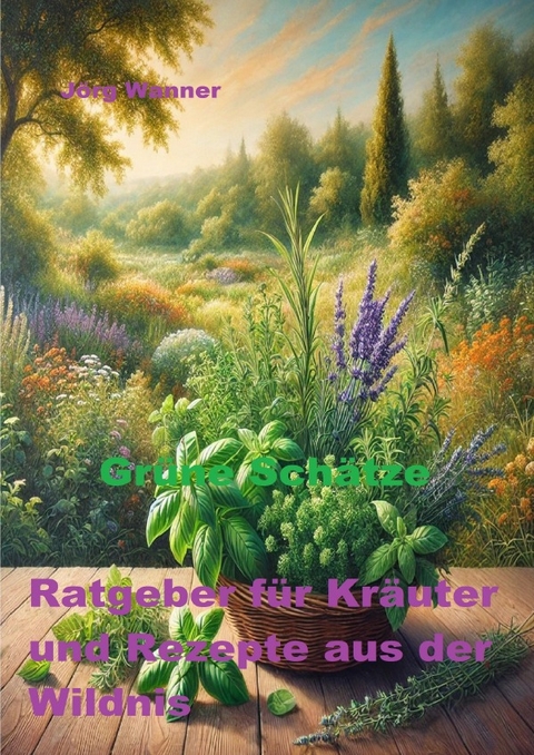 Gr&uuml;ne Sch&auml;tze - J&ouml;rg Wanner