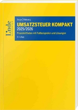 Umsatzsteuer kompakt 2025/2026 - Wolfgang Berger, Marian Wakounig