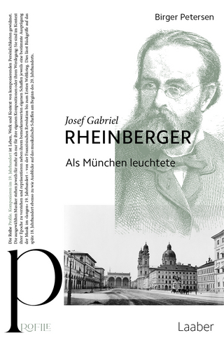 Josef Gabriel Rheinberger