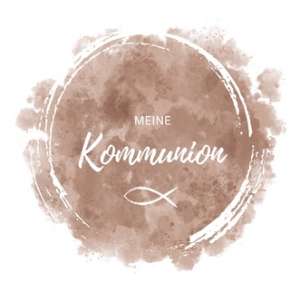 Meine Kommunion