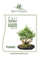 4. Klaviersonate, Opus 65 - Carl Czerny
