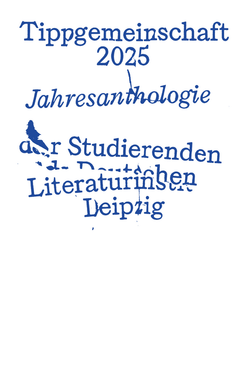 Tippgemeinschaft 2025 - 