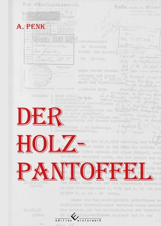 Der Holzpantoffel