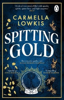 Spitting Gold - Carmella Lowkis