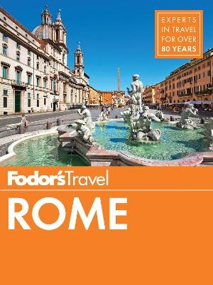 Fodor's Rome -  Fodor's Travel Guides