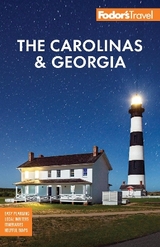 Fodor's The Carolinas & Georgia - Fodor's Travel Guides