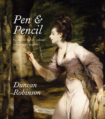 Pen and Pencil - Duncan Robinson