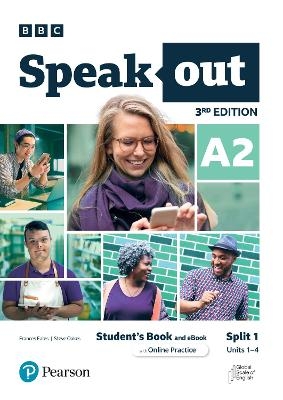 Speakout 3ed A2 Student’s Book and eBook with Online Practice Split 1