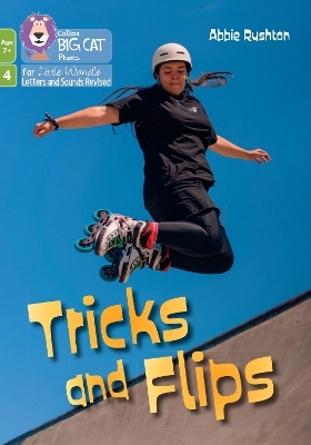Tricks and Flips - Abbie Rushton