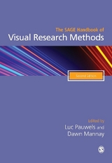 The SAGE Handbook of Visual Research Methods - Pauwels, Luc; Mannay, Dawn