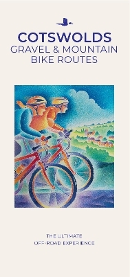 Cotswold Gravel & Mountain Bike Routes - Al Churcher