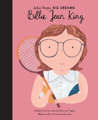 Billie Jean King - Maria Isabel Sanchez Vegara