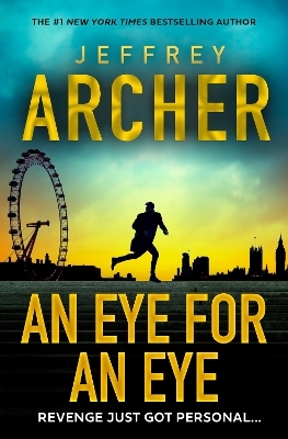 An Eye for an Eye - Jeffrey Archer