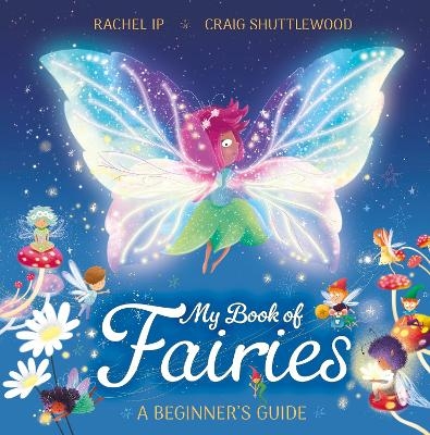 My Book of Fairies - Rachel Ip