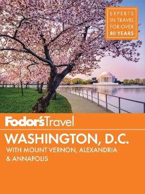 Fodor's Washington, D.C.