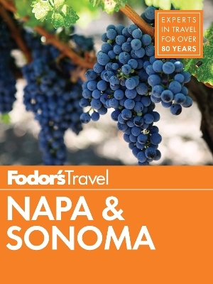 Fodor's Napa & Sonoma