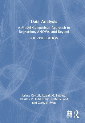 Data Analysis - Josh Correll, Abigail M. Folberg, Charles M. Judd, Gary H. McClelland, Carey S. Ryan