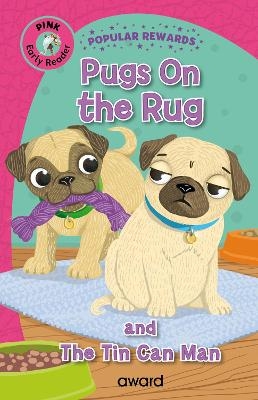 Pugs on the Rug - Sophie Giles