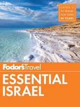 Fodor's Essential Israel - Fodor's