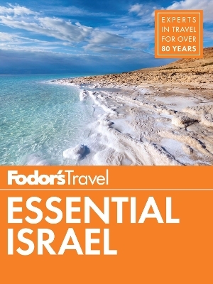 Fodor's Essential Israel