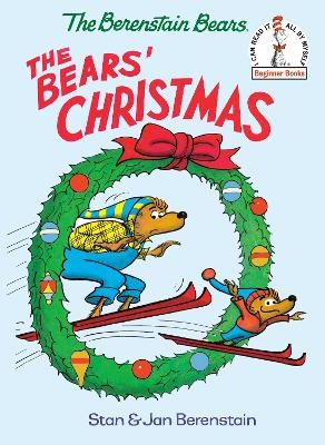 The Bears' Christmas - Stan Berenstain, Jan Berenstain