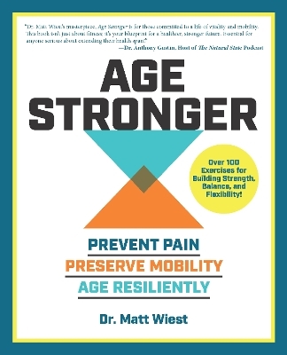 Age Stronger - Matt Wiest