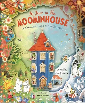 A Year in the Moominhouse - Tove Jansson