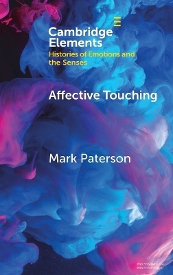 Affective Touching - Mark Paterson
