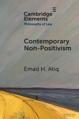 Contemporary Non-Positivism - Emad H. Atiq