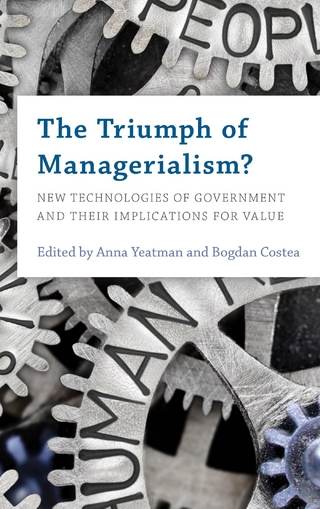 Triumph of Managerialism?