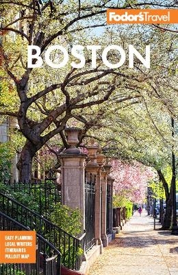 Fodor's Boston