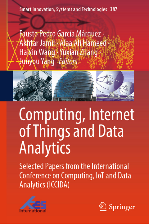 Computing, Internet of Things and Data Analytics - 