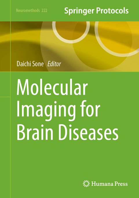 Molecular Imaging for Brain Diseases - 