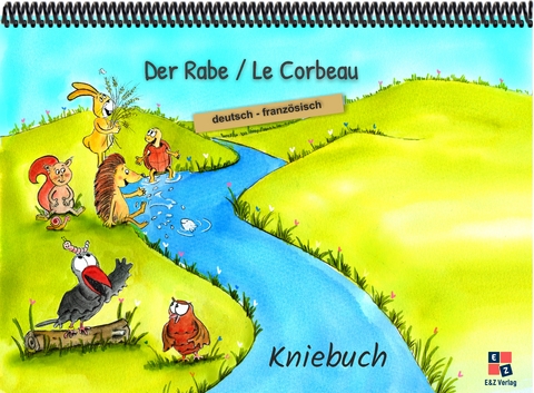 Der Rabe - Helga Momm