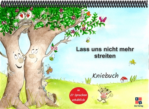 Lass uns nicht mehr streiten - Helga Momm