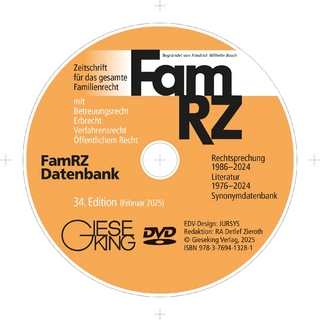 FamRZ Datenbank