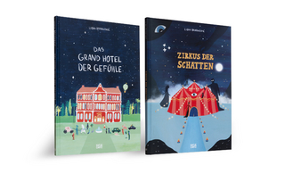 Das Grand Hotel der Gefühle & Zirkus der Schatten – SET