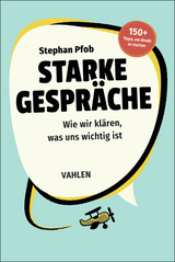 Starke Gespräche - Stephan Pfob