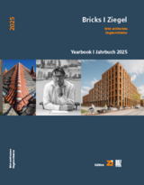 Bricks | Ziegel 2025