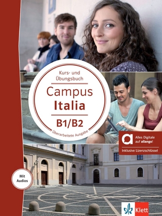 Campus Italia B1/B2 – Hybride Ausgabe allango