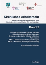 Kirchliches Arbeitsrecht, Band 2 - KAVO