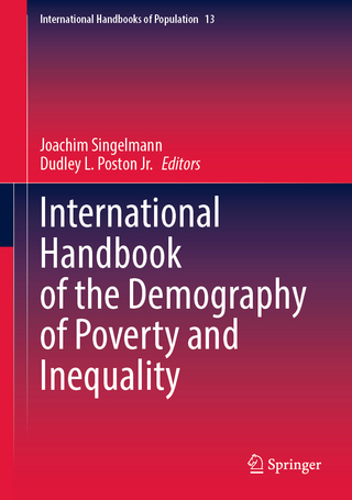 International Handbook of the Demography of Poverty and Inequality